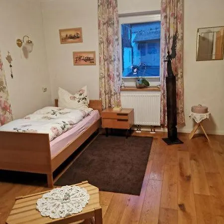 Kwatera prywatna Schmiedhannese Oberhausen bei Kirn