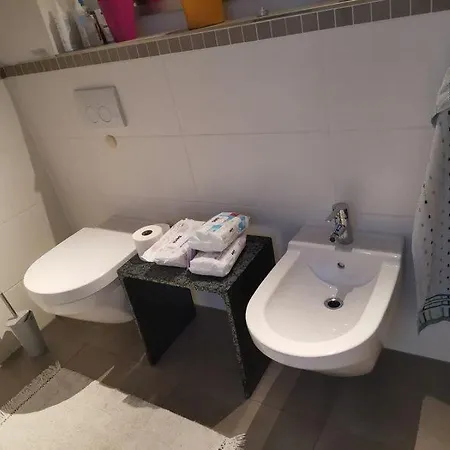 Schmiedhannese Kwatera prywatna Oberhausen bei Kirn